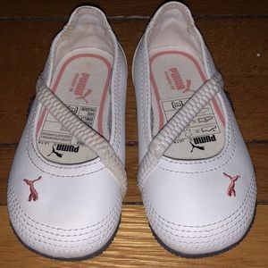 Baby Girl Pumas